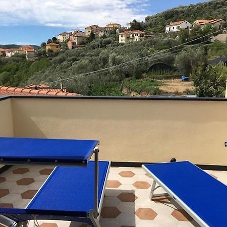 Agriturismo Ca Du Briccu Bardino Vecchio Exteriér fotografie