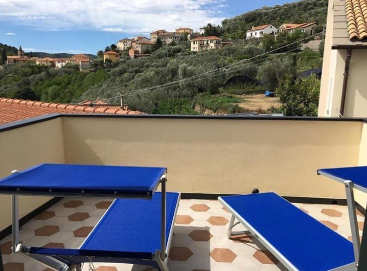 Agriturismo Ca Du Briccu Bardino Vecchio Exteriér fotografie