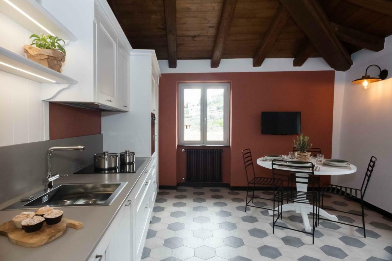 Agriturismo Ca Du Briccu Bardino Vecchio Exteriér fotografie