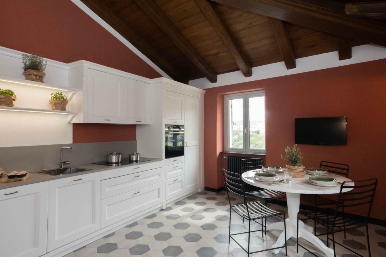 Agriturismo Ca Du Briccu Bardino Vecchio Exteriér fotografie