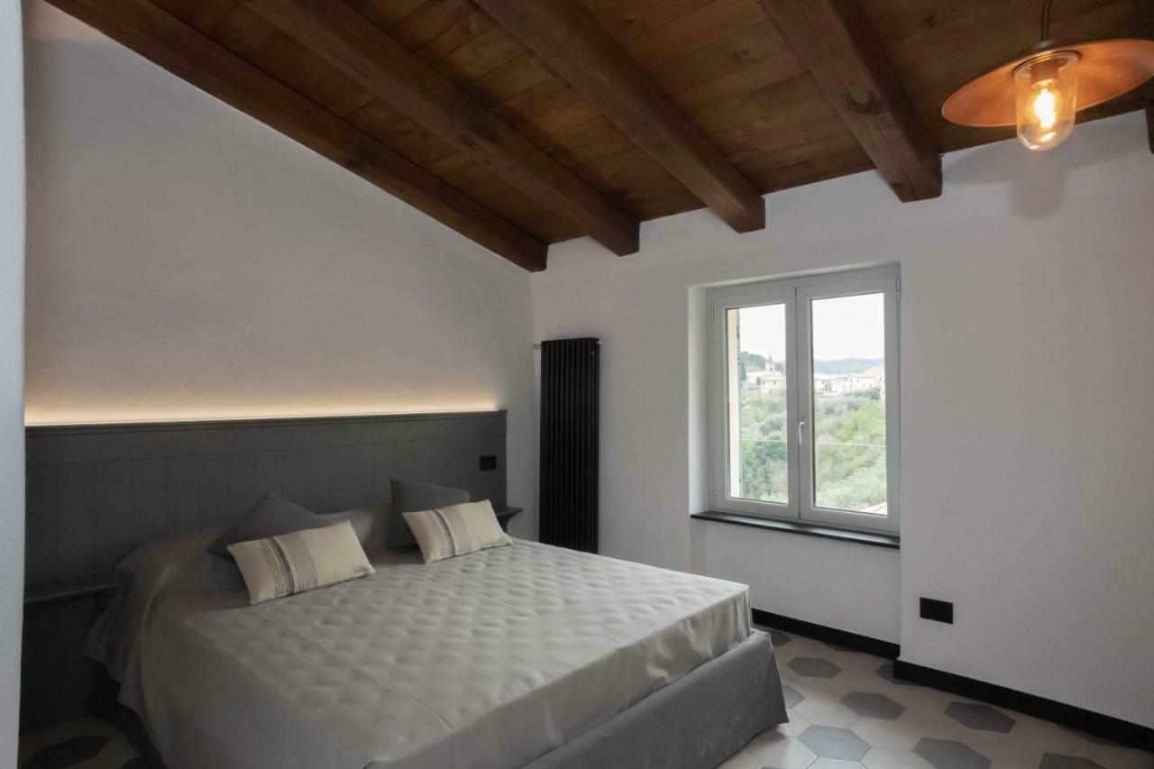 Agriturismo Ca Du Briccu Bardino Vecchio Exteriér fotografie